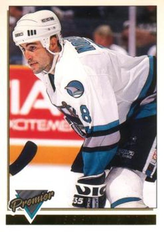 1993 O-Pee-Chee Premier #447 Gold