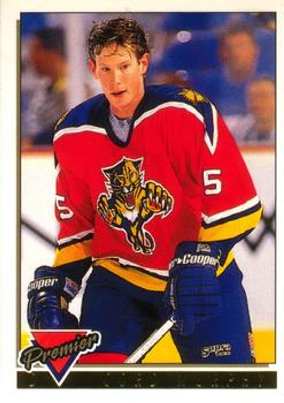 1993 O-Pee-Chee Premier #465 Gold