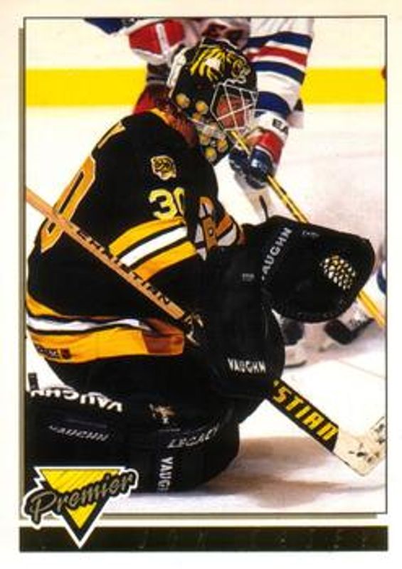1993 O-Pee-Chee Premier #437 Gold