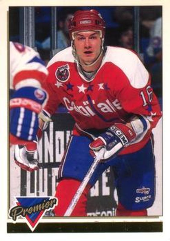 1993 O-Pee-Chee Premier #518 Gold