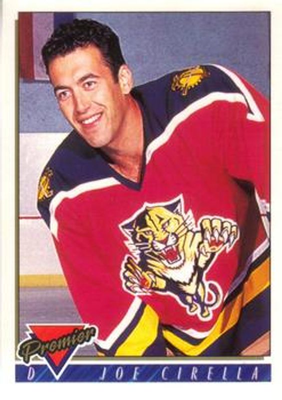 1993 O-Pee-Chee Premier #41 Base