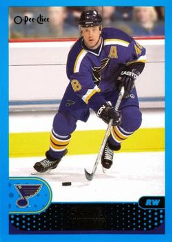 2001 O-Pee-Chee #125 Base