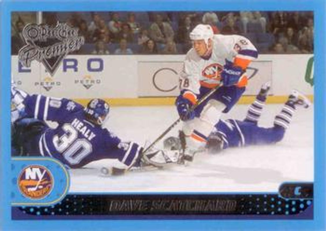 2001 O-Pee-Chee #200 Premier