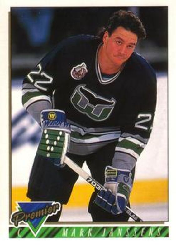 1993 O-Pee-Chee Premier #133 Base