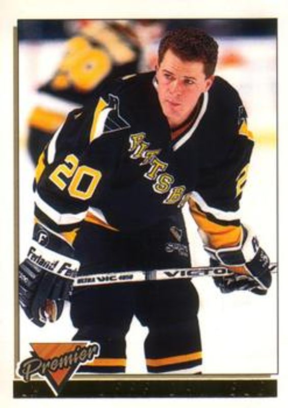 1993 O-Pee-Chee Premier #343 Gold