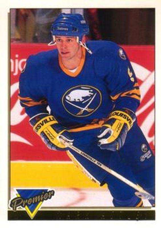 1993 O-Pee-Chee Premier #342 Gold