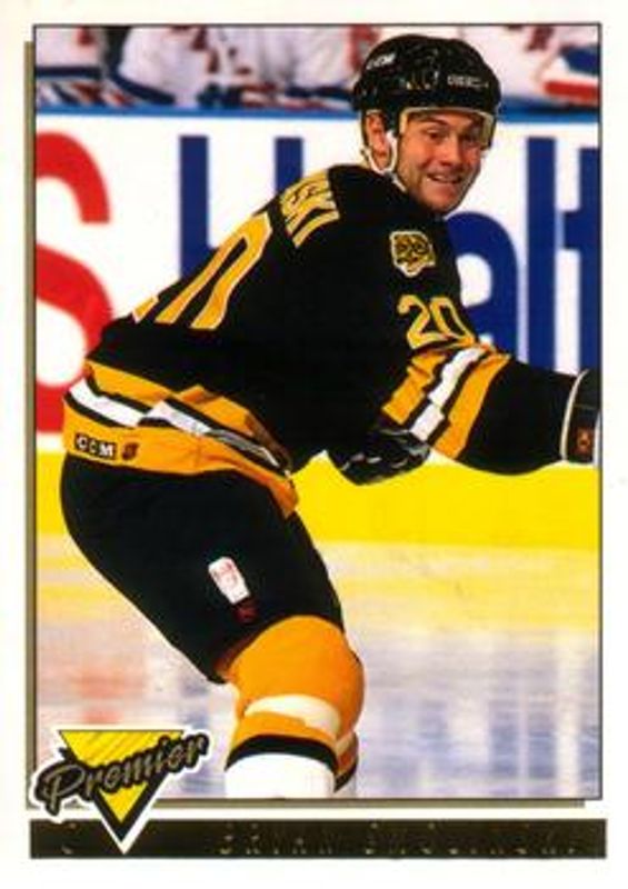 1993 O-Pee-Chee Premier #466 Gold