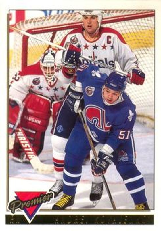 1993 O-Pee-Chee Premier #198 Gold