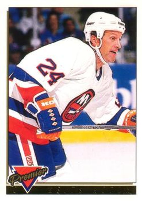 1993 O-Pee-Chee Premier #407 Gold