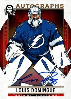 2018 O-Pee-Chee Coast to Coast #A-LD Autographs Extended