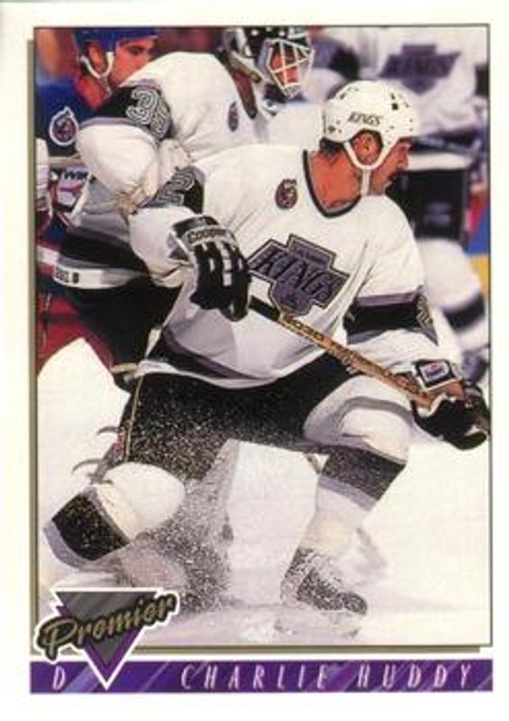 1993 O-Pee-Chee Premier #219 Base