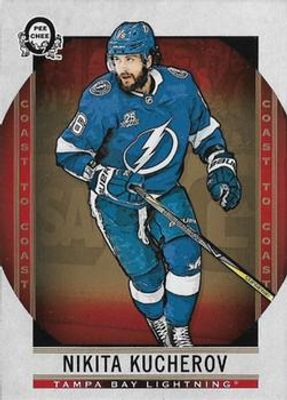 2018 O-Pee-Chee Coast to Coast #133b Base