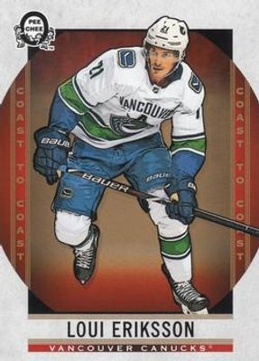 2018 O-Pee-Chee Coast to Coast #67 Base