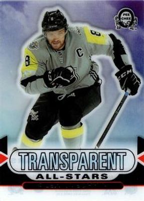 2018 O-Pee-Chee Coast to Coast #CCA-10 Transparent All Stars