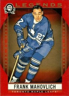 2018 O-Pee-Chee Coast to Coast #194 Red