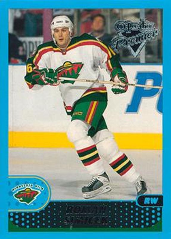 2001 O-Pee-Chee #219 Premier