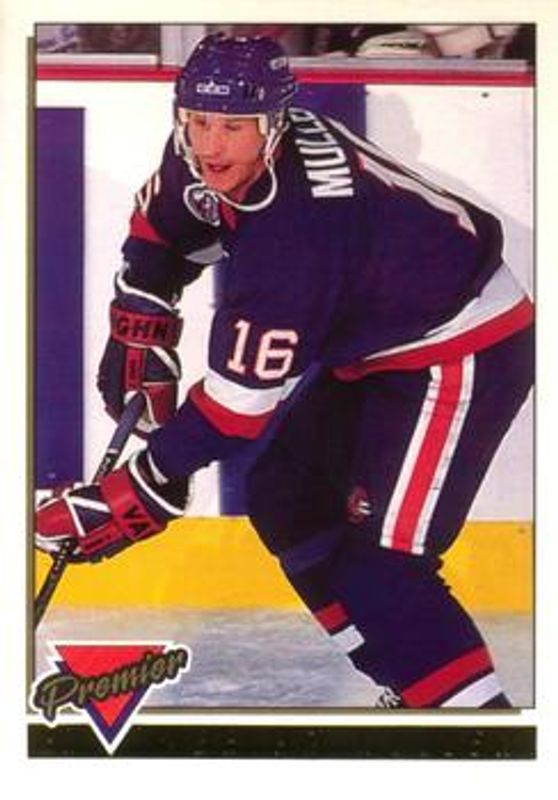 1993 O-Pee-Chee Premier #154 Gold