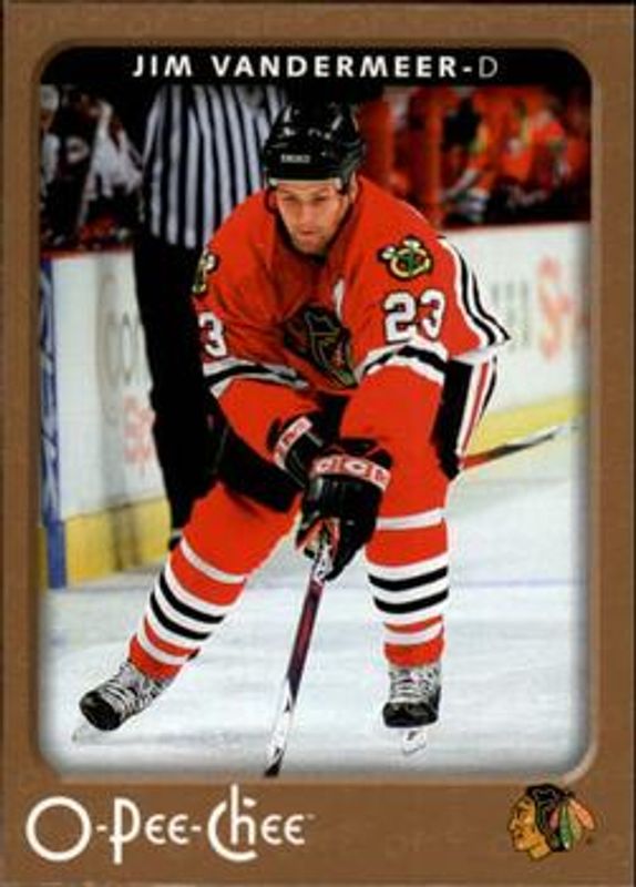 2006 O-Pee-Chee #110 Base