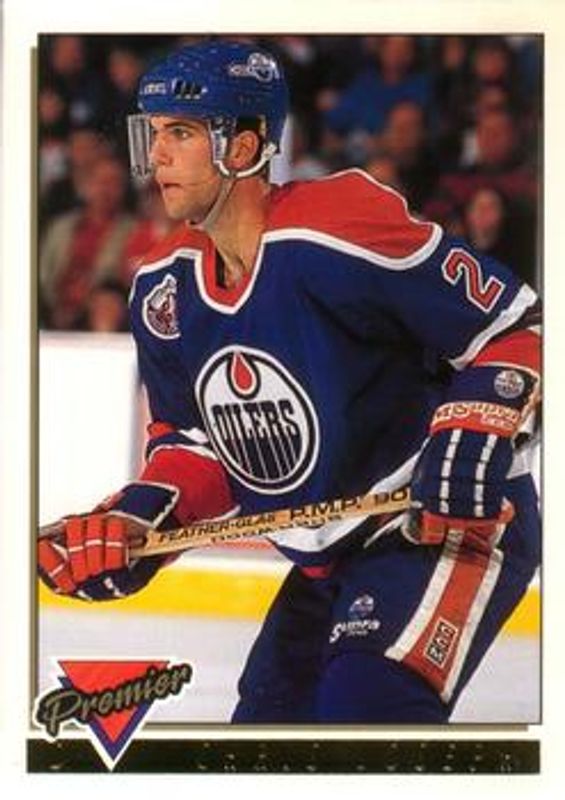 1993 O-Pee-Chee Premier #87 Gold