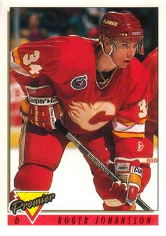 1993 O-Pee-Chee Premier #253 Base