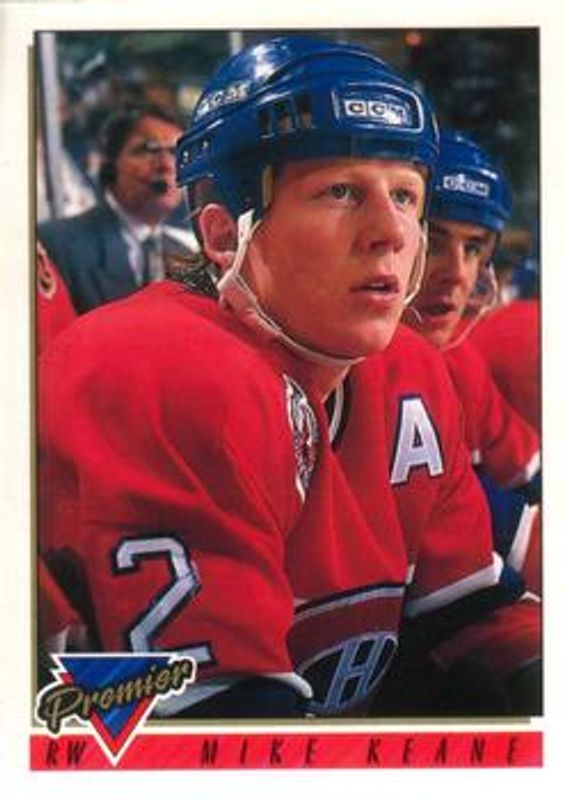 1993 O-Pee-Chee Premier #139 Base