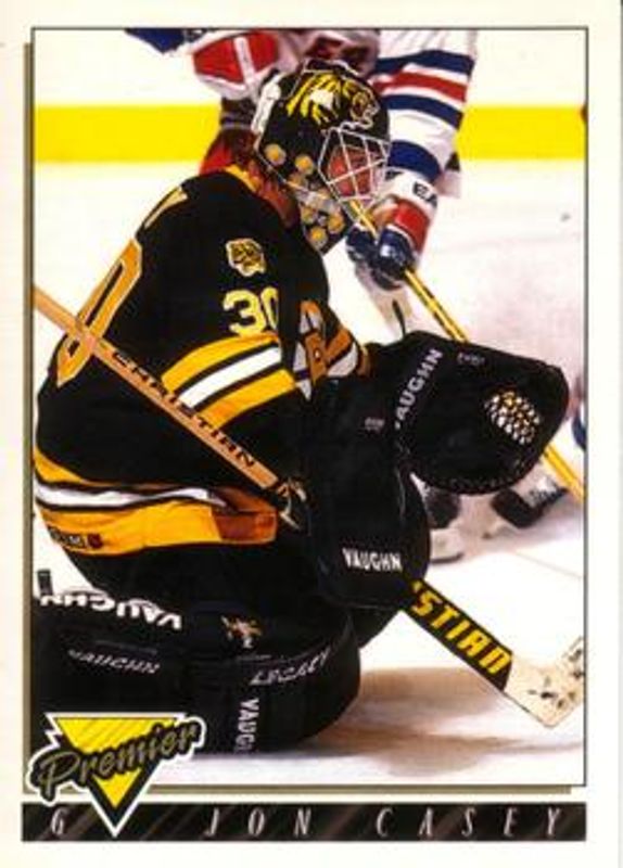 1993 O-Pee-Chee Premier #437 Base