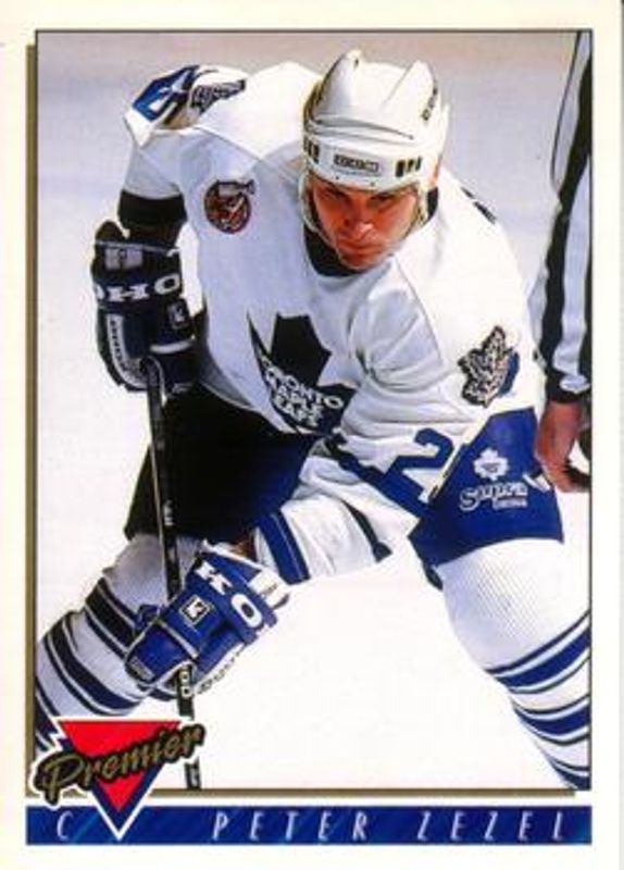 1993 O-Pee-Chee Premier #454 Base