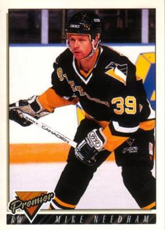 1993 O-Pee-Chee Premier #472 Base