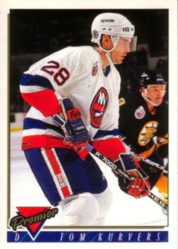 1993 O-Pee-Chee Premier #279 Base