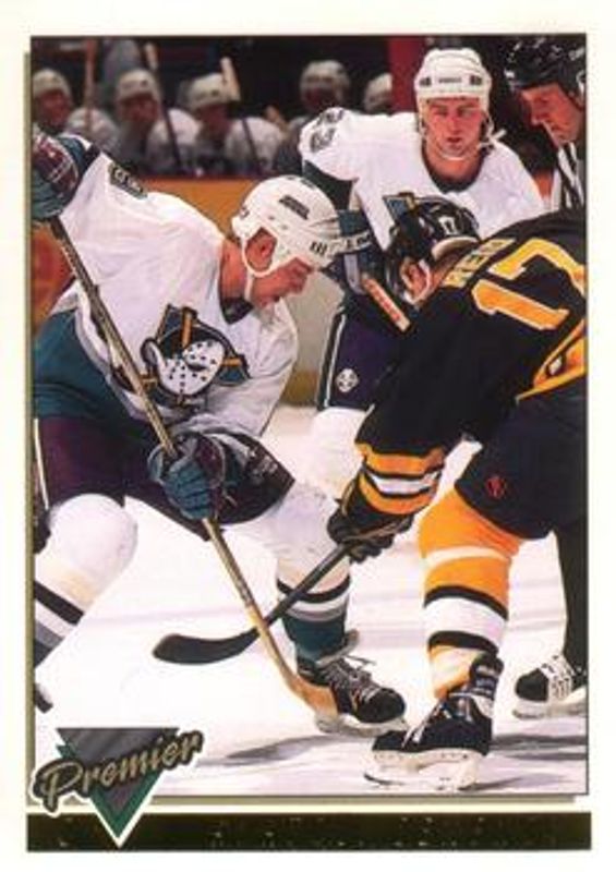 1993 O-Pee-Chee Premier #506 Gold