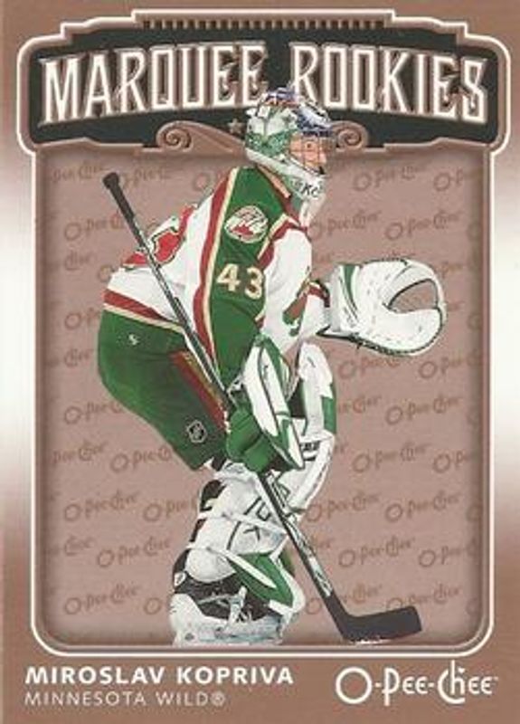 2006 O-Pee-Chee #534 Base