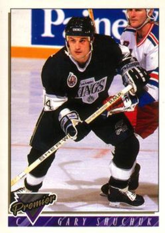 1993 O-Pee-Chee Premier #499 Base