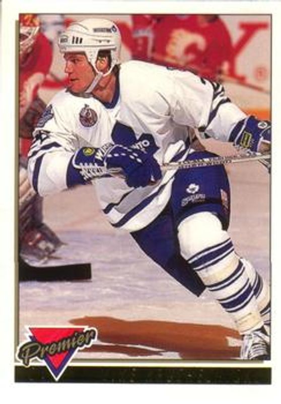 1993 O-Pee-Chee Premier #169 Gold
