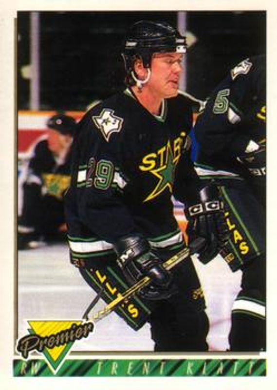 1993 O-Pee-Chee Premier #523 Base