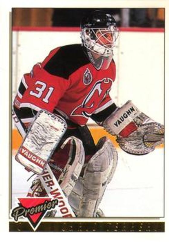 1993 O-Pee-Chee Premier #213 Gold