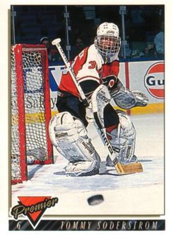 1993 O-Pee-Chee Premier #55 Base