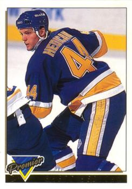 1993 O-Pee-Chee Premier #224 Gold