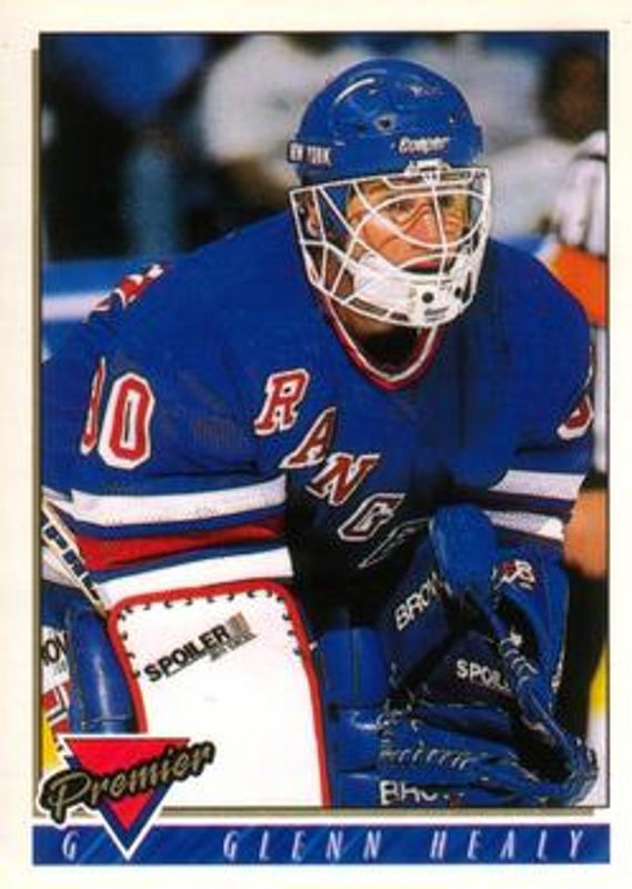 1993 O-Pee-Chee Premier #486 Base