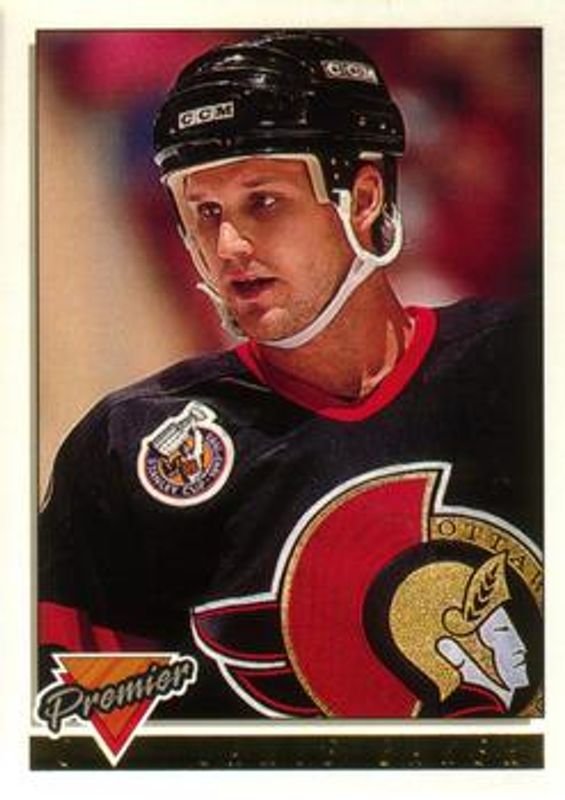 1993 O-Pee-Chee Premier #22 Gold