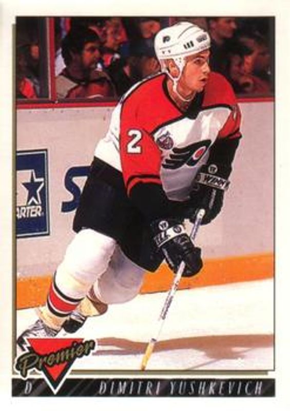1993 O-Pee-Chee Premier #18 Base