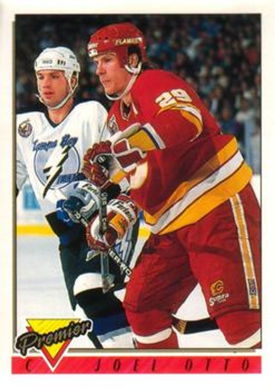 1993 O-Pee-Chee Premier #48 Base
