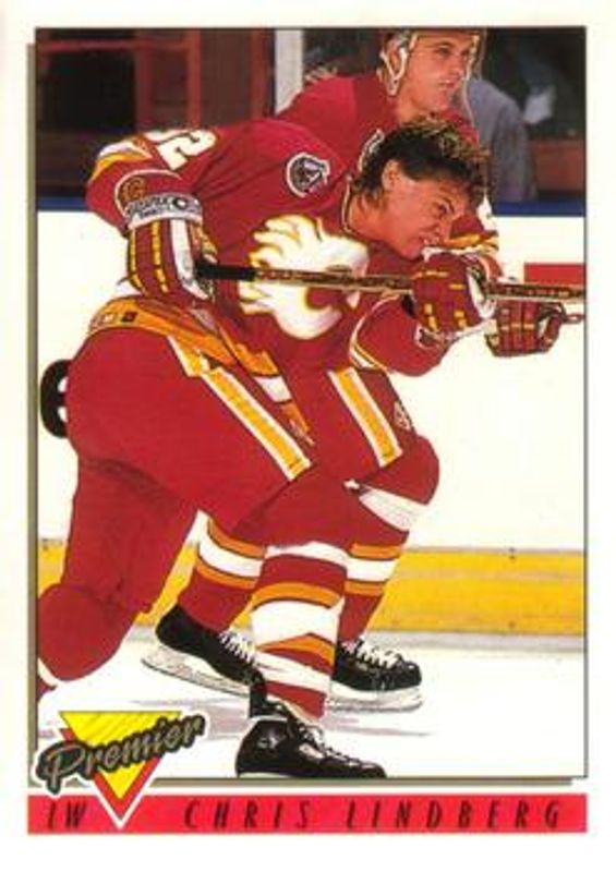 1993 O-Pee-Chee Premier #76 Base