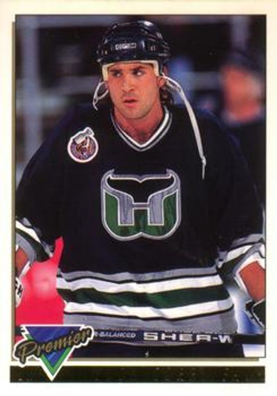 1993 O-Pee-Chee Premier #208 Gold
