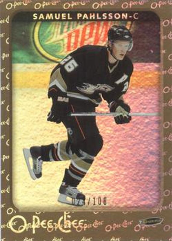 2006 O-Pee-Chee #2 Rainbow /100