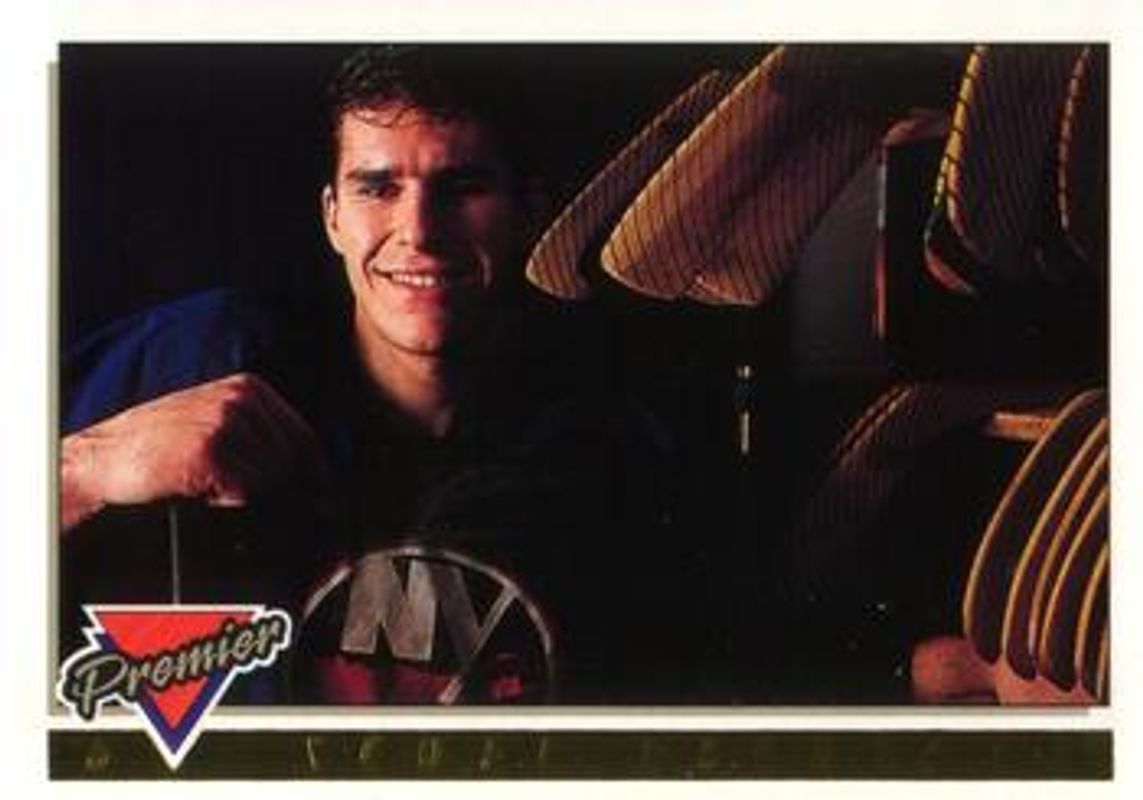 1993 O-Pee-Chee Premier #257 Gold