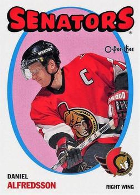 2001 O-Pee-Chee #102 1971 Heritage Limited /50