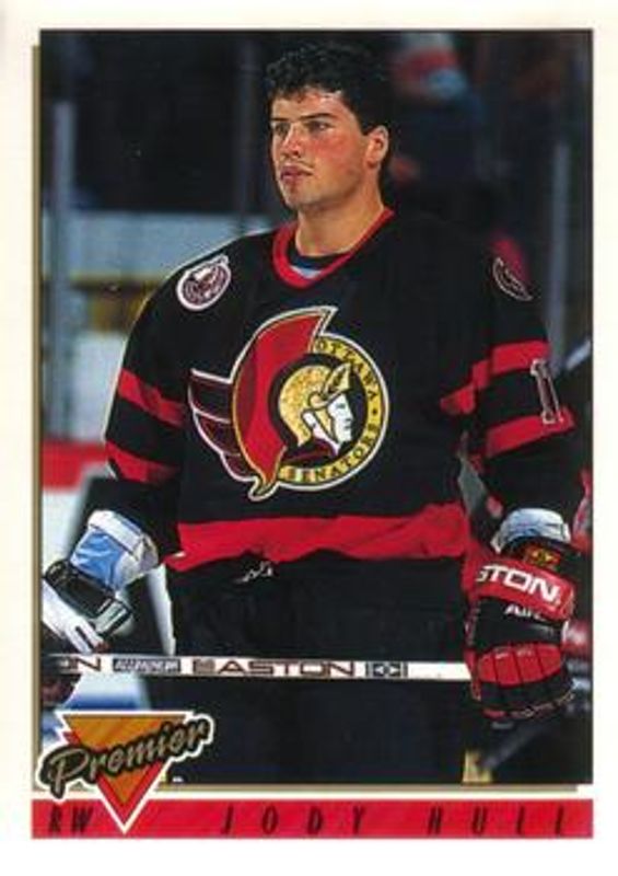 1993 O-Pee-Chee Premier #212 Base
