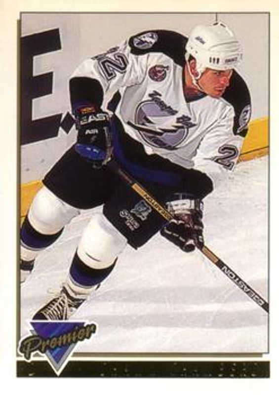 1993 O-Pee-Chee Premier #101 Gold