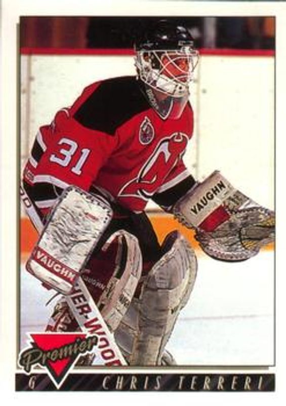 1993 O-Pee-Chee Premier #213 Base
