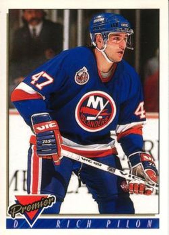 1993 O-Pee-Chee Premier #417 Base